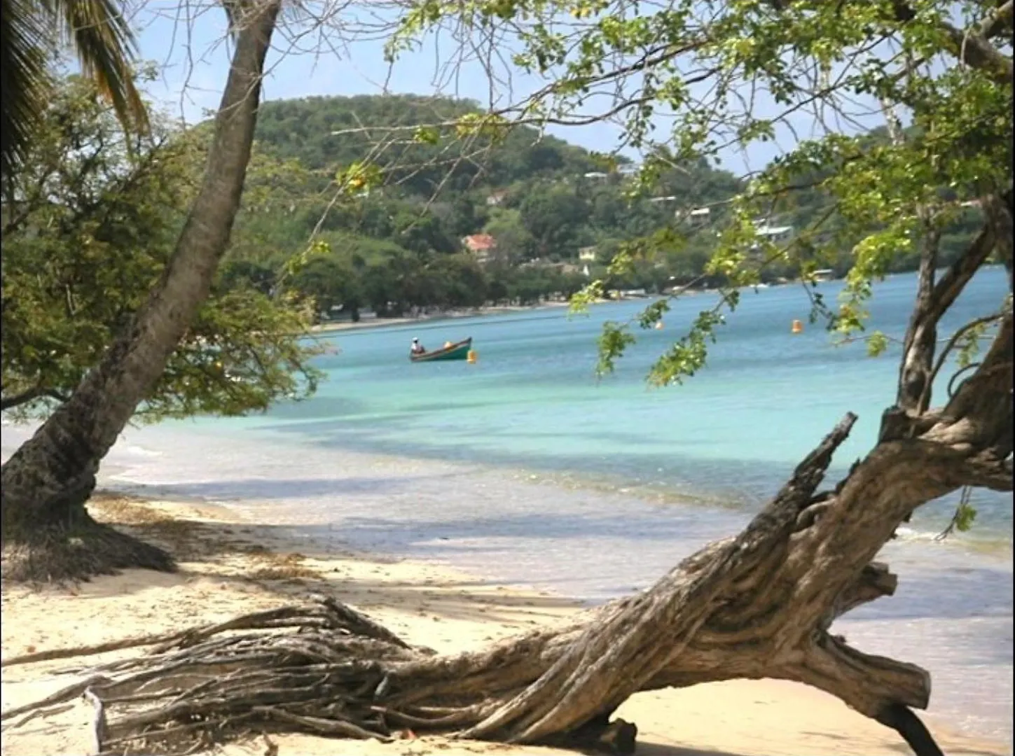 Villa Pool & Beach Martinique 라 트리니테