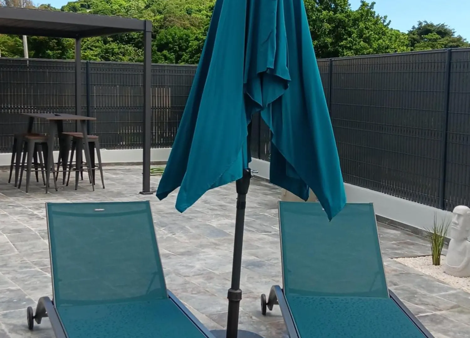 Villa Pool & Beach Martinique La Trinite
