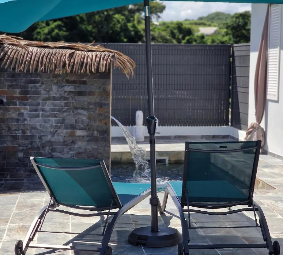 Villa Pool & Beach Martinique La Trinite